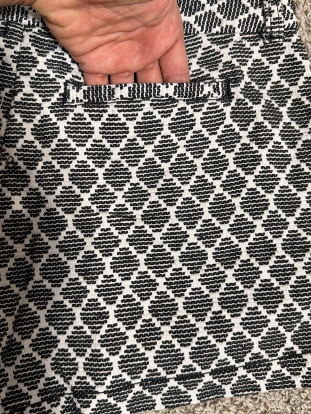 White Ruffle-Strap Mini Dress - Picture 3 of 7